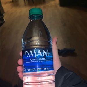 Delicious tasty water that you really want to buy